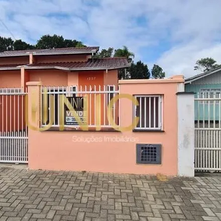 Buy this 2 bed house on Rua Gustavo Krieck in Gravatá, Navegantes - SC