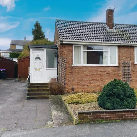 Image 1 - Bridge End Grove, Grantham, NG31 7HS, United Kingdom - Duplex for sale