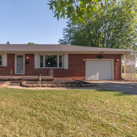 Buy this 3 bed house on 3832 Beulah Drive in Shelby County, OH 45365