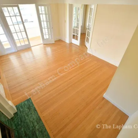Rent this 6 bed apartment on Hippo House in 6449 Colby Street, Oakland