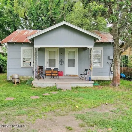 Buy this 2 bed house on 423 Madeline Avenue in Lafayette, LA 70501