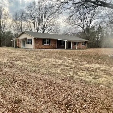 Image 3 - 3454 Center Hill Road, Pontotoc County, MS 38863, USA - House for sale