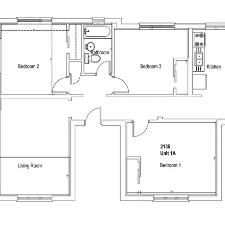 Image 8 - Ridge Avenue, Evanston, IL 60201, USA - Apartment for rent