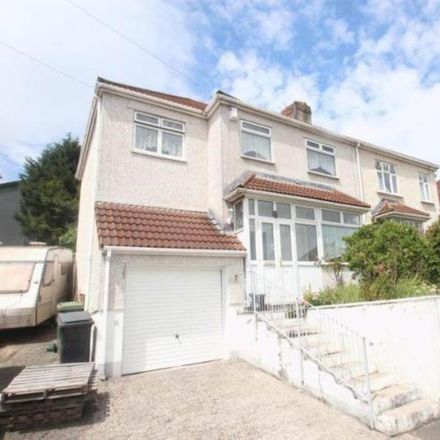 Rent this 6 bed house on 12 Station Road in Bristol, BS34 7BY
