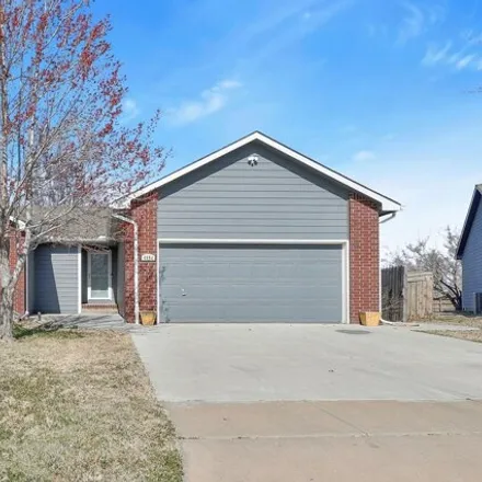 Buy this 3 bed house on 4910 Ashton Street in Bel Aire, KS 67220