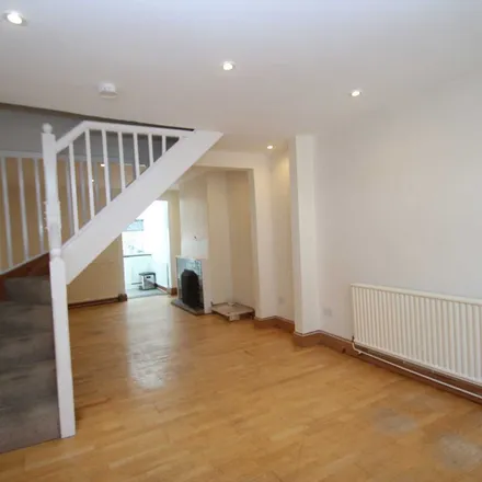 Rent this 1 bed townhouse on 11 West Street in Oxford, OX2 0BL