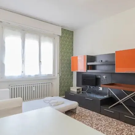 Rent this studio apartment on Via Rimini 1 in 20142 Milan MI, Italy
