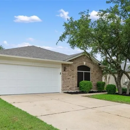 Buy this 3 bed house on 3352 Cantera Way in Round Rock, TX 78681
