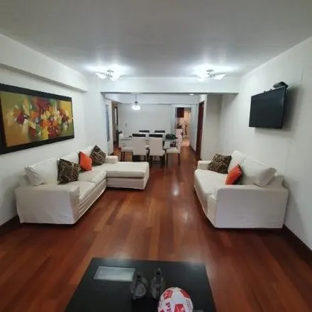 Buy this 3 bed apartment on Jose A. Lavalle in Miraflores, Lima Metropolitan Area 15048