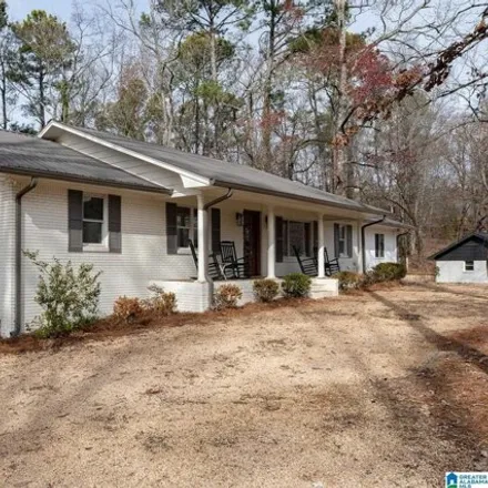 Buy this 5 bed house on 1140 Lake Park Drive in Jefferson County, AL 35111