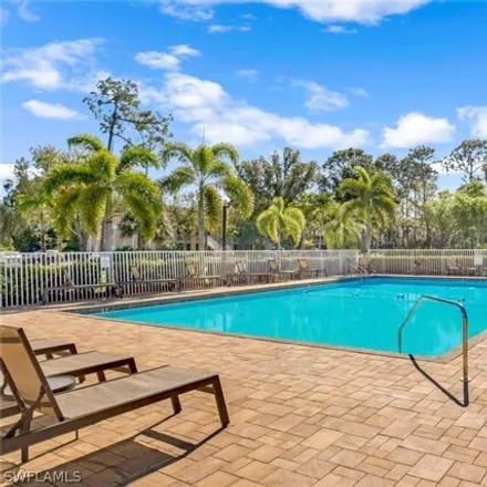 Buy this 1 bed condo on 3100 Seasons Way Unit 111 in Estero, Florida