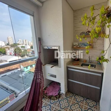 Buy this 3 bed apartment on Rua Quinze de Novembro in Centro, Taubaté - SP