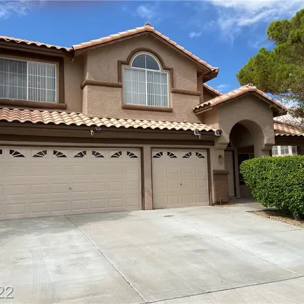 Buy this 4 bed house on 9900 Gray Sea Eagle Avenue in Spring Valley, NV 89117