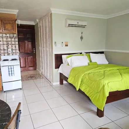 Rent this 1 bed apartment on Coyaba Beach Resort in Northern Coastal Highway, Jamaica