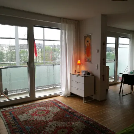 Rent this 1 bed apartment on Pfälzer Straße 1g in 50677 Cologne, Germany
