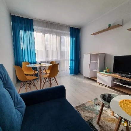Rent this 2 bed apartment on Armii Krajowej in 87-720 Ciechocinek, Poland