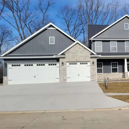 Buy this 5 bed house on 188 Rosemary Lane in Germantown Hills, Woodford County