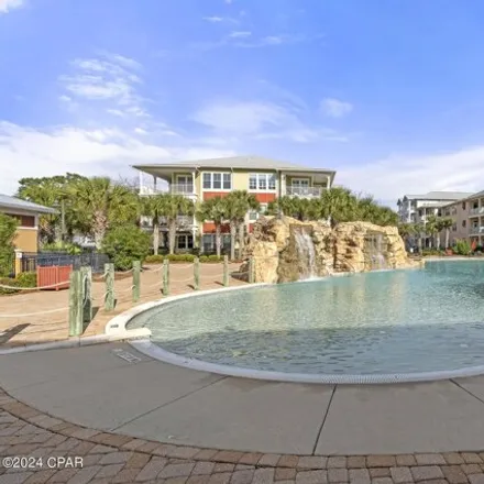 Buy this 1 bed condo on 8700 Front Beach Road in Upper Grand Lagoon, FL 32407