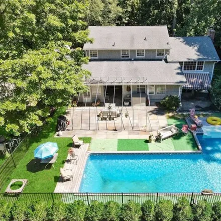 Buy this 4 bed house on 6 Marseille Drive in Locust Valley, Oyster Bay