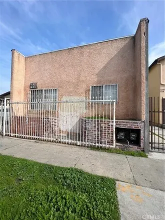 Buy this 5 bed house on Main Street Church of Christ in South Main Street, Los Angeles