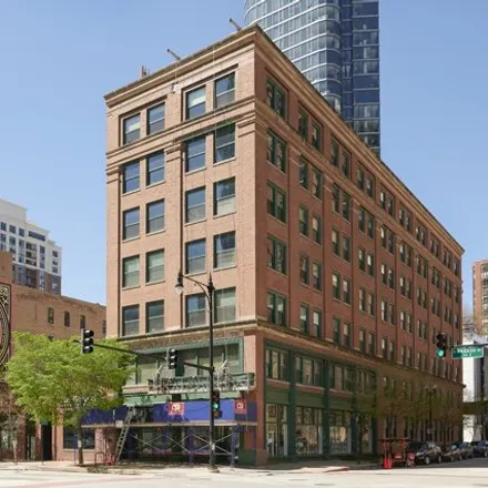 Buy this 1 bed condo on Fairbanks Morse Building in 900 South Wabash Avenue, Chicago