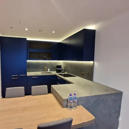 Image 3 - Agar House, 79 Orchard Place, London, E14 0FR, United Kingdom - Apartment for rent