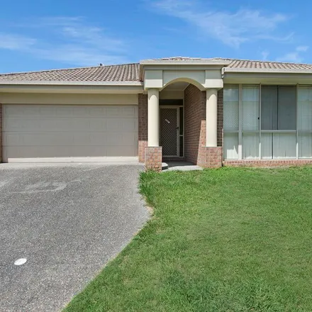 Rent this 4 bed apartment on Ava Court in Upper Coomera QLD 4209, Australia