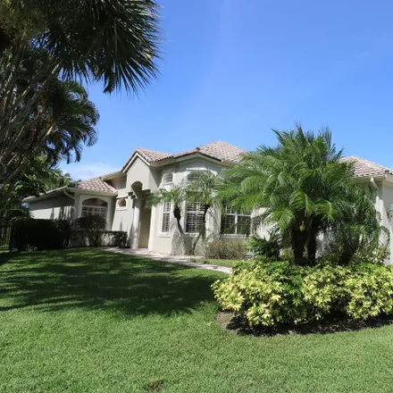 Image 2 - 12557 Mallet Circle, Wellington, Palm Beach County, FL 33414, USA - House for rent