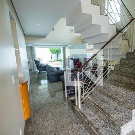 Rent this 4 bed house on Rua Maria Fortunata Rotheia in Pampulha, Belo Horizonte - MG