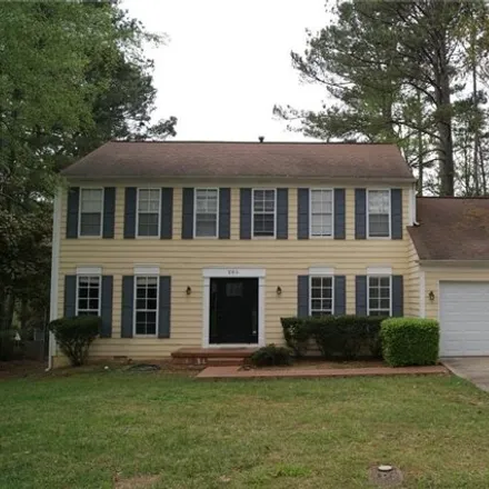 Rent this 4 bed house on 285 Crab Orchard Way in Roswell, GA 30076