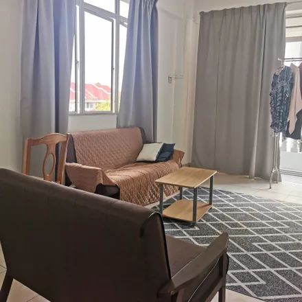 Rent this 1 bed apartment on Jalan Bukit Permai Utama in Ampang, 56100 Ampang Jaya Municipal Council