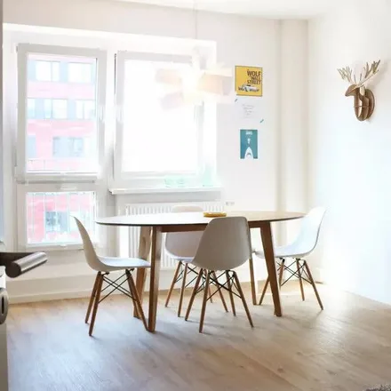 Rent this 3 bed apartment on Stralauer Allee 35c in 10245 Berlin, Germany