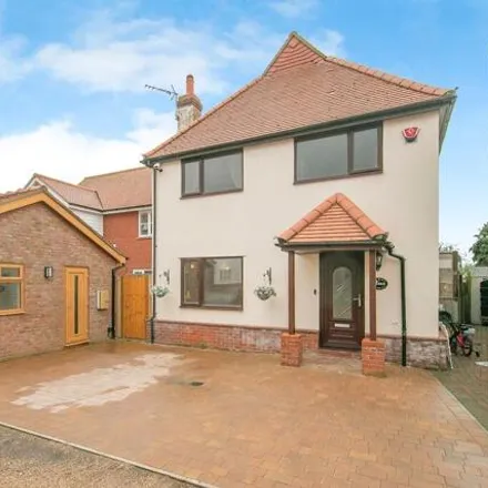 Buy this 4 bed house on Old School Close in St Osyth, CO16 8QW