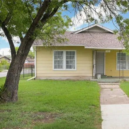 Buy this 3 bed house on 1851 Texas Ave in San Antonio, Texas