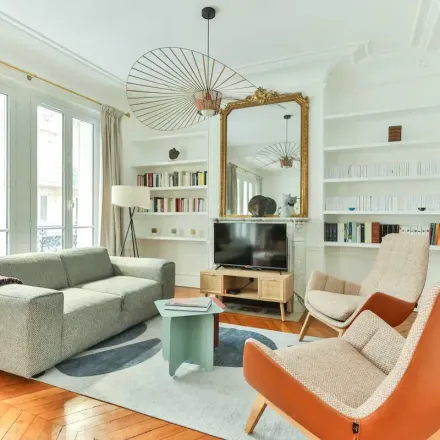 Image 5 - 7 bis Rue du Lunain, 75014 Paris, France - Apartment for rent