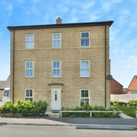 Buy this 4 bed duplex on 18 Amy Johnson Way in Hull, HU7 3NP