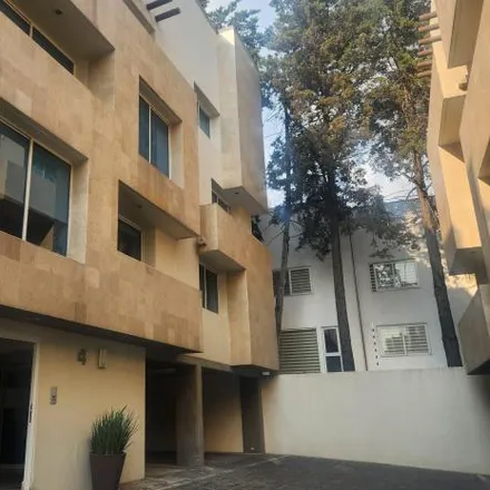 Image 1 - Avenida México 75, Cuajimalpa de Morelos, 05000 Mexico City, Mexico - Apartment for rent