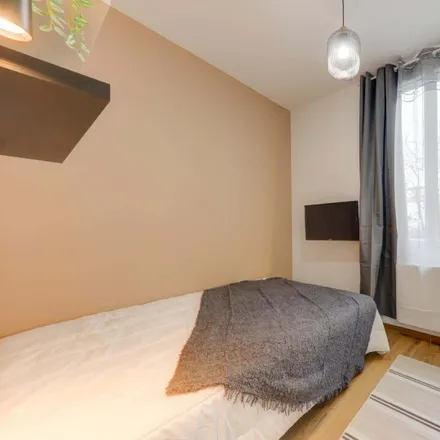 Rent this 1 bed room on 14 Rue Nicolaï in 69007 Lyon, France