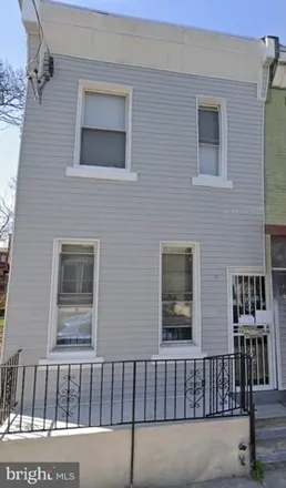 Buy this 3 bed house on Church of God at Mt. Sinai in North Carlisle Street, Philadelphia