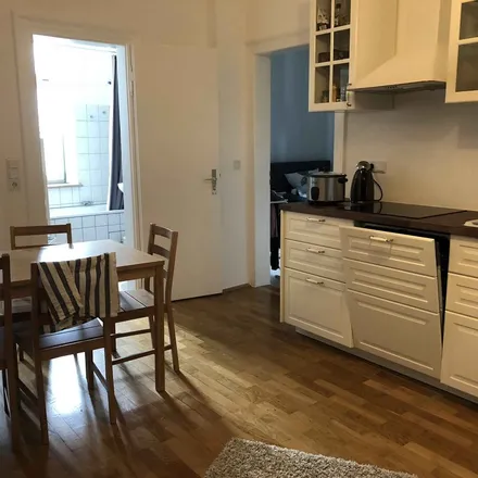 Rent this 1 bed apartment on Tumblingerstraße 9 in 80337 Munich, Germany
