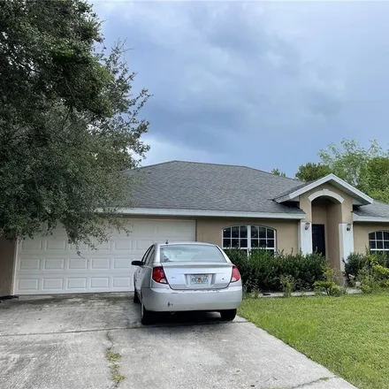 Buy this 3 bed house on 968 Fort Smith Boulevard in Deltona, FL 32738