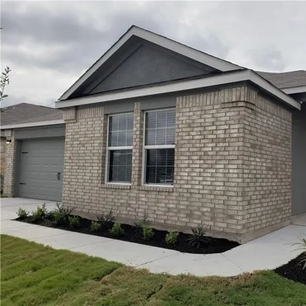 Rent this 4 bed house on Arnage Drive in Hutto, TX 78634