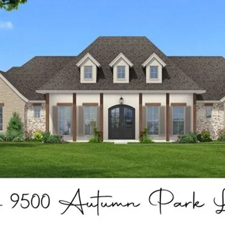 Buy this 4 bed house on Autumn Park Lane in Oklahoma City, OK 73151