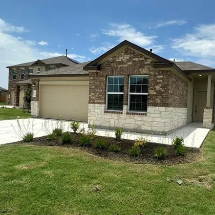 Rent this 4 bed house on Vortex Pass in Kyle, TX 78640