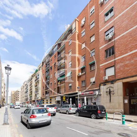 Image 3 - Carrer d'Aiora, 23, 46018 Valencia, Spain - Apartment for rent