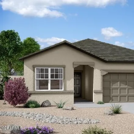 Buy this 4 bed house on West Palo Verde Drive in Buckeye, AZ
