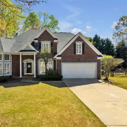 Buy this 5 bed house on 4224 River Club Drive in Forsyth County, GA 30041