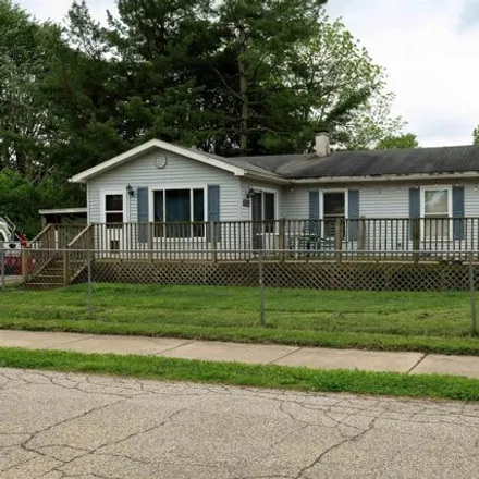 Buy this 3 bed house on 832 New York Street in Goshen, IN 46526