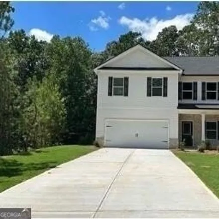 Buy this 4 bed house on 745 Bryson Lake Circle in Brownsville, Paulding County