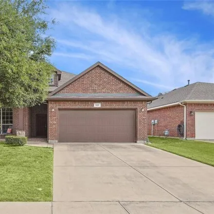 Buy this 3 bed house on 529 Branding Iron Trail in Fort Worth, TX 76131